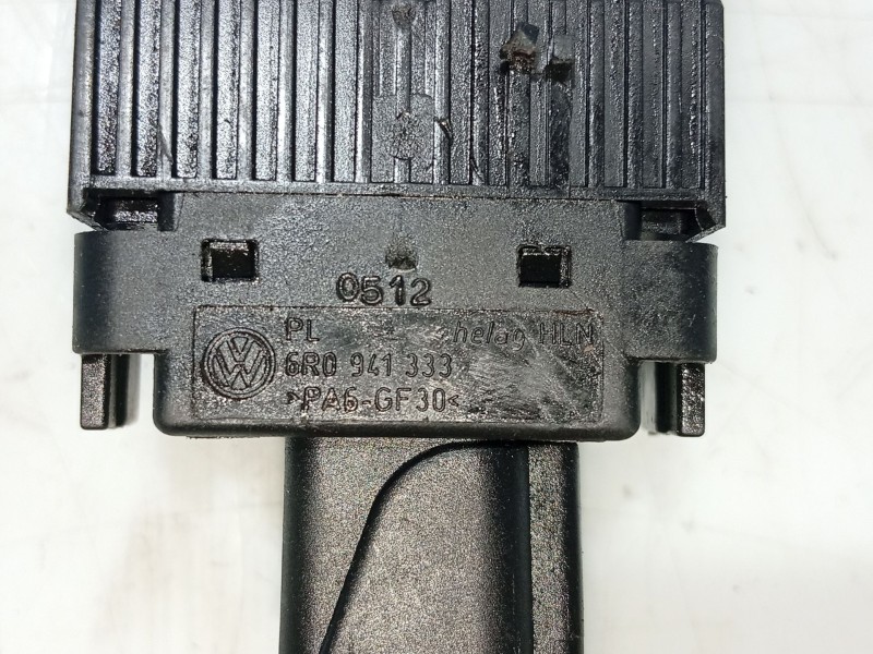 Recambio de mando luces para volkswagen polo v (6r1, 6c1) 1.2 tsi referencia OEM IAM   