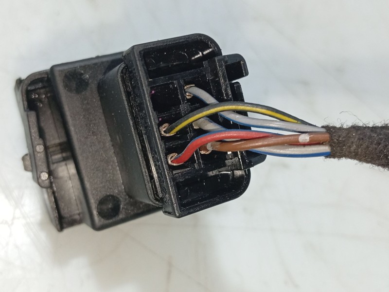 Recambio de mando luces para volkswagen polo v (6r1, 6c1) 1.2 tsi referencia OEM IAM   