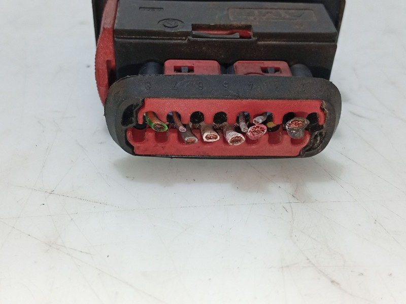 Recambio de modulo electronico para volkswagen polo v (6r1, 6c1) 1.2 tsi referencia OEM IAM   