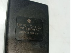 Recambio de anclaje cinturon trasero izquierdo para volkswagen polo v (6r1, 6c1) 1.2 tsi referencia OEM IAM    2