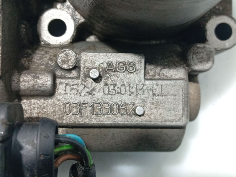 Recambio de caja mariposa para volkswagen polo v (6r1, 6c1) 1.2 tsi referencia OEM IAM   