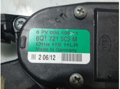 Recambio de pedal acelerador para volkswagen polo v (6r1, 6c1) 1.2 tsi referencia OEM IAM 6Q1721503M 6PV00849141 6PV008496-41 2