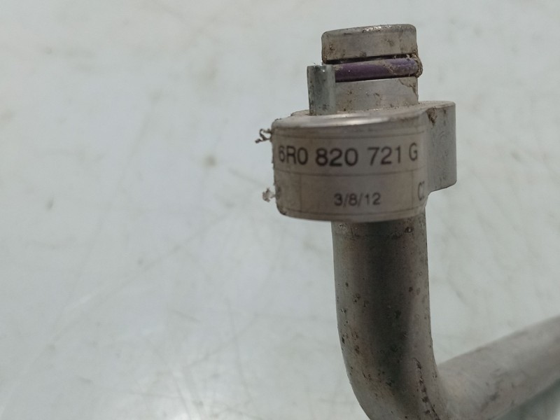 Recambio de tubo para volkswagen polo v (6r1, 6c1) 1.2 tsi referencia OEM IAM   