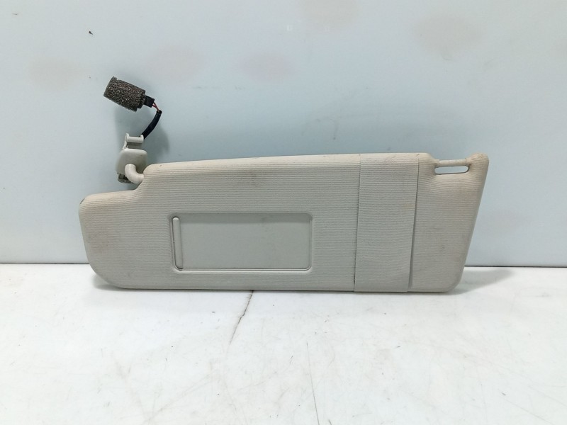 Recambio de parasol izquierdo para volkswagen polo v (6r1, 6c1) 1.2 tsi referencia OEM IAM 6R0857551K2F4  