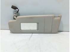 Recambio de parasol izquierdo para volkswagen polo v (6r1, 6c1) 1.2 tsi referencia OEM IAM 6R0857551K2F4   2