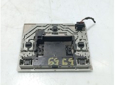 Recambio de luz interior para volkswagen polo v (6r1, 6c1) 1.2 tsi referencia OEM IAM    2