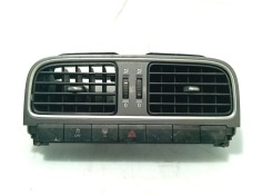 Recambio de aireador central para volkswagen polo v (6r1, 6c1) 1.2 tsi referencia OEM IAM   