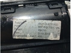 Recambio de aireador central izquierdo para volkswagen polo v (6r1, 6c1) 1.2 tsi referencia OEM IAM    2