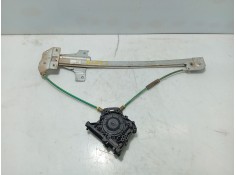 Recambio de elevalunas delantero izquierdo para peugeot 807 2.2 hdi fap cat (4hw) referencia OEM IAM 9221L4 9221V5 