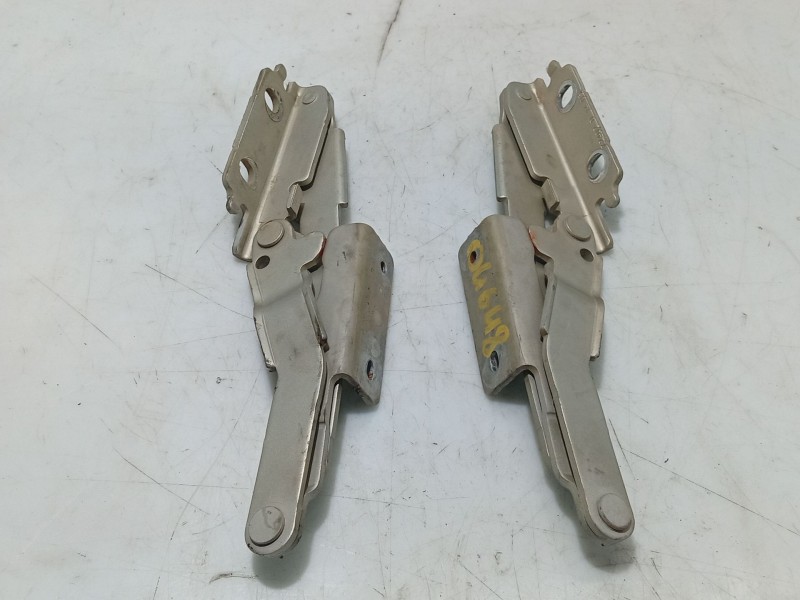 Recambio de bisagra capot para peugeot 807 2.2 hdi fap cat (4hw) referencia OEM IAM   