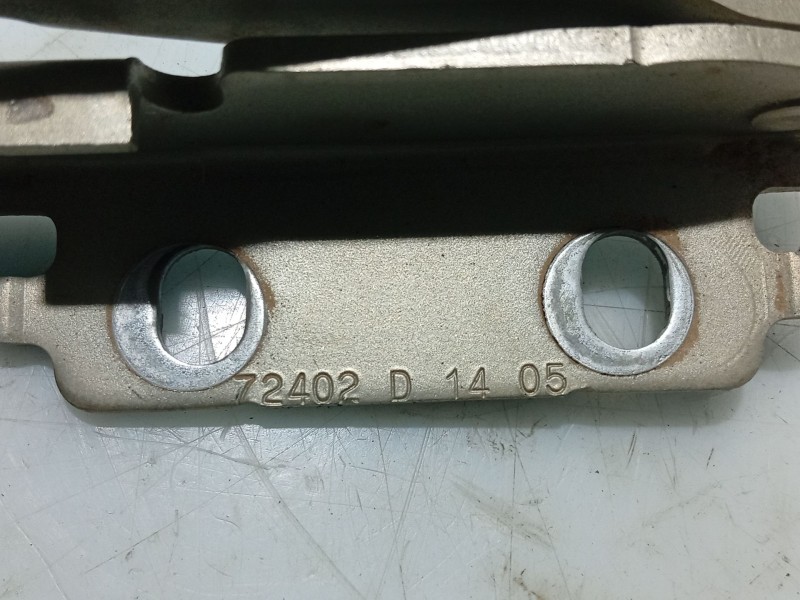 Recambio de bisagra capot para peugeot 807 2.2 hdi fap cat (4hw) referencia OEM IAM   