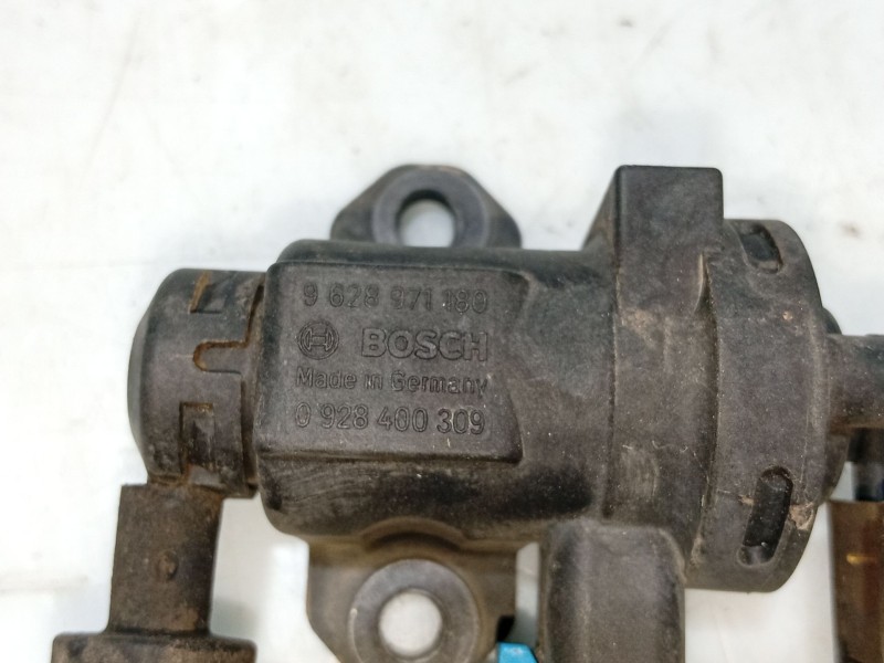 Recambio de valvula para peugeot 807 2.2 hdi fap cat (4hw) referencia OEM IAM   