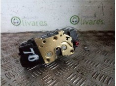 Recambio de cerradura puerta trasera derecha para citroen c5 berlina lx (e)   |   06.05 - 12.06 | 2005 - 2006 | 109 cv / 80 kw r 2