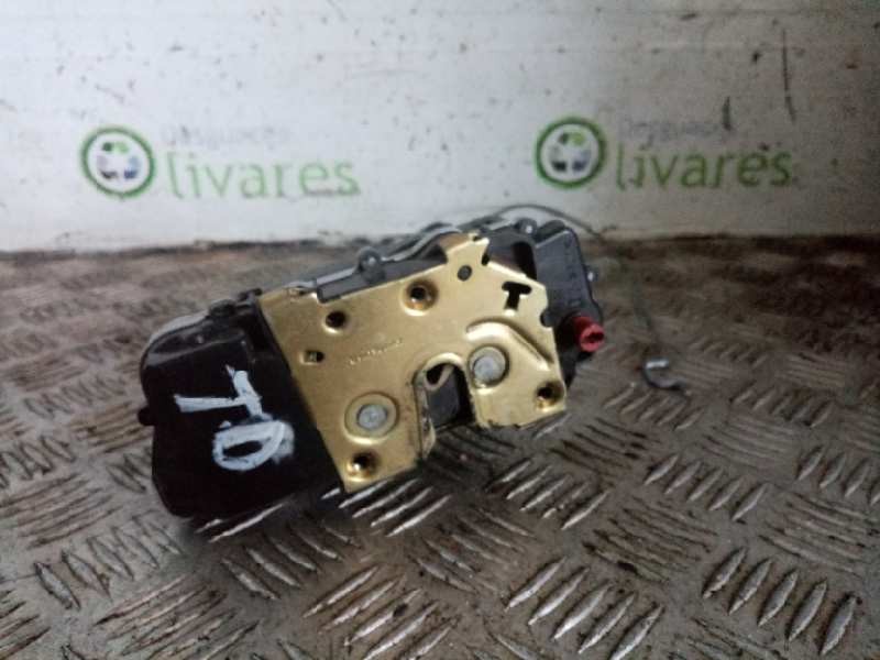 Recambio de cerradura puerta trasera derecha para citroen c5 berlina lx (e)   |   06.05 - 12.06 | 2005 - 2006 | 109 cv / 80 kw r