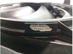 Recambio de electroventilador para peugeot 807 2.2 hdi fap cat (4hw) referencia OEM IAM 1253Q7   2