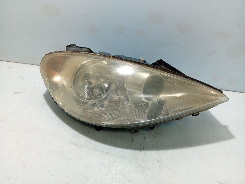 Recambio de faro derecho para peugeot 807 2.2 hdi fap cat (4hw) referencia OEM IAM 6206F1  