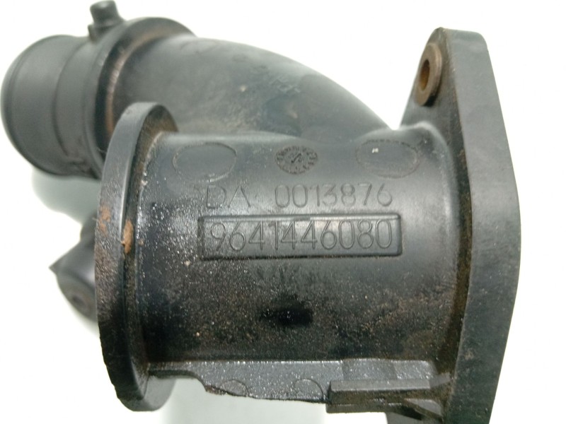 Recambio de caja mariposa para peugeot 807 2.2 hdi fap cat (4hw) referencia OEM IAM   