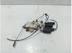 Recambio de cerradura puerta corredera izquierda para peugeot 807 2.2 hdi fap cat (4hw) referencia OEM IAM   
