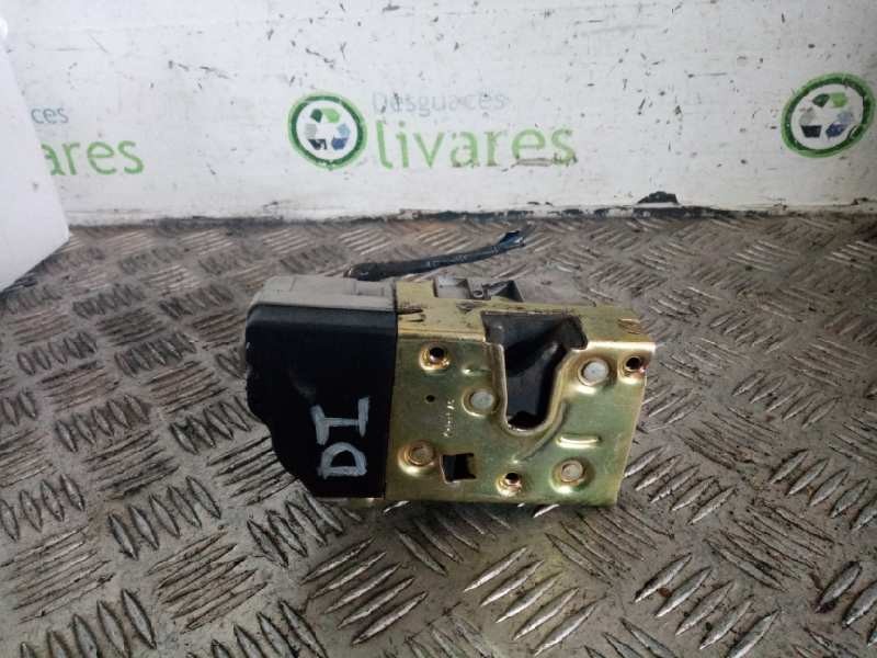 Recambio de cerradura puerta delantera izquierda para citroen c5 berlina lx (e)   |   06.05 - 12.06 | 2005 - 2006 | 109 cv / 80 