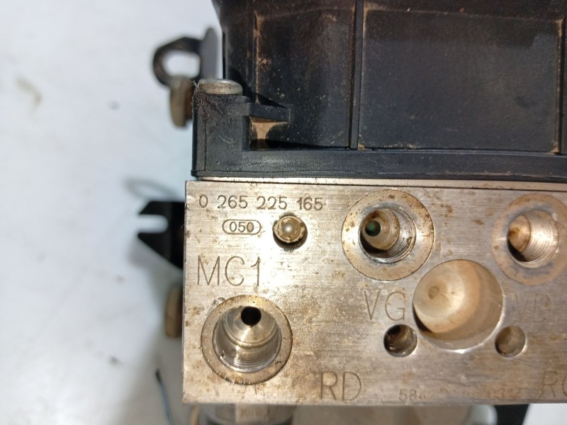 Recambio de abs para peugeot 807 2.2 hdi fap cat (4hw) referencia OEM IAM 1496637080 0265225165 