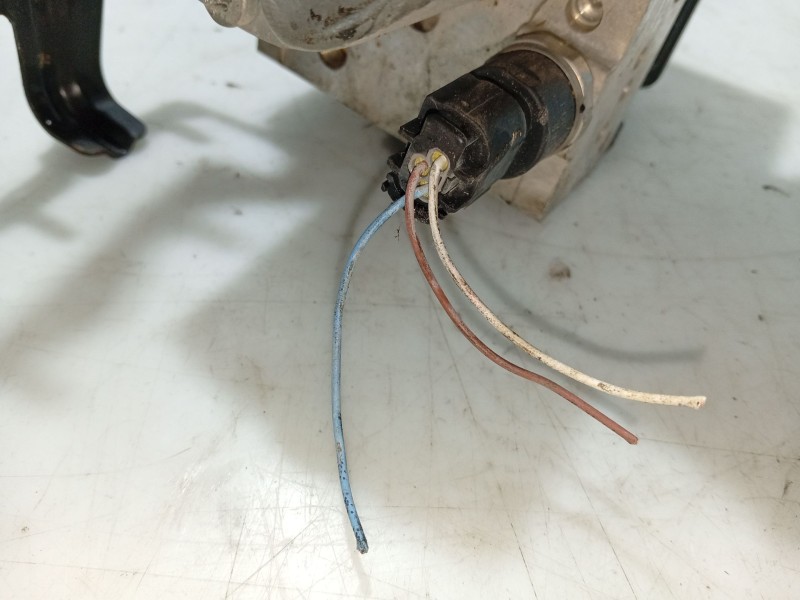 Recambio de abs para peugeot 807 2.2 hdi fap cat (4hw) referencia OEM IAM 1496637080 0265225165 