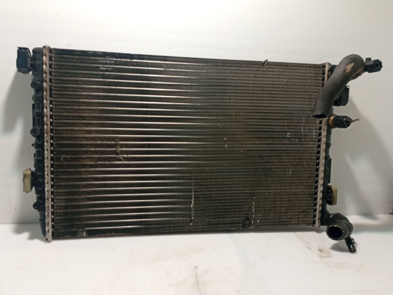 Recambio de radiador agua para seat ibiza iii (6l1) 1.4 16v referencia OEM IAM 6QE121253  