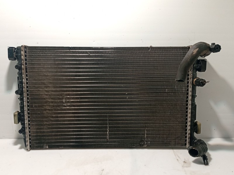 Recambio de radiador agua para seat ibiza iii (6l1) 1.4 16v referencia OEM IAM 6QE121253  