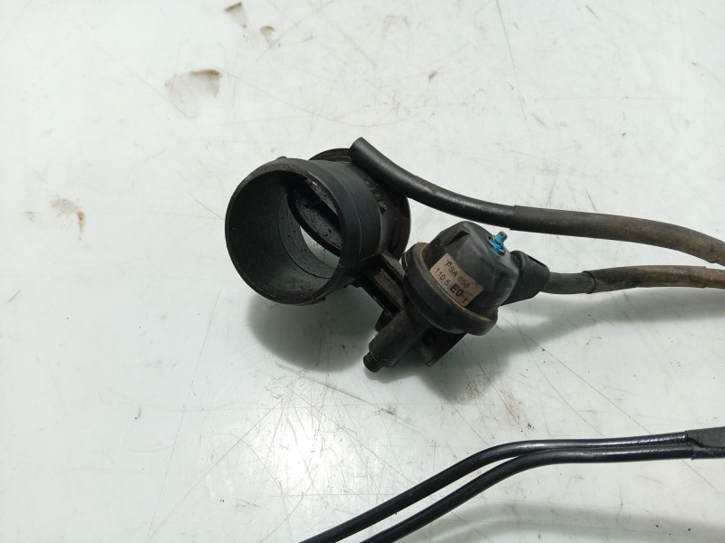 Recambio de caja mariposa para peugeot 807 2.2 hdi fap cat (4hw) referencia OEM IAM   