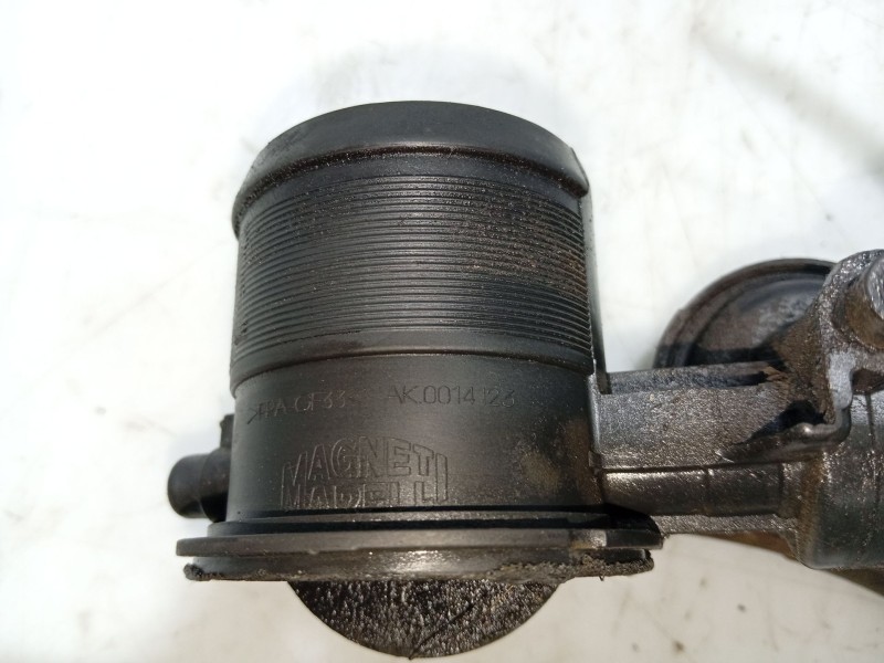 Recambio de caja mariposa para peugeot 807 2.2 hdi fap cat (4hw) referencia OEM IAM   