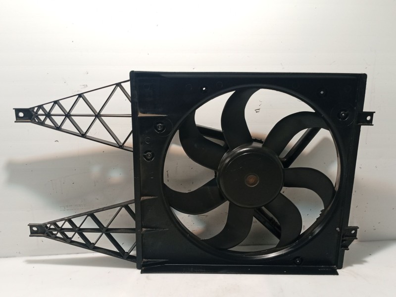 Recambio de electroventilador para seat ibiza iii (6l1) 1.4 16v referencia OEM IAM   