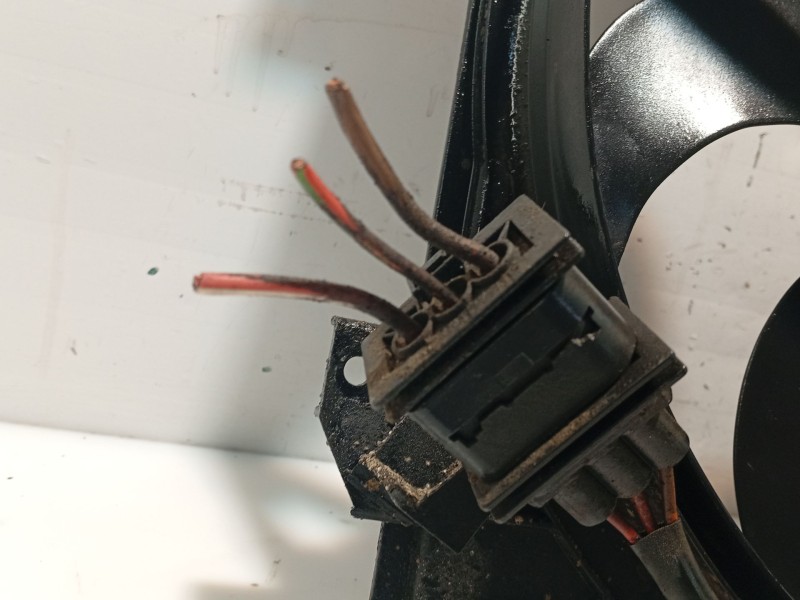 Recambio de electroventilador para seat ibiza iii (6l1) 1.4 16v referencia OEM IAM   