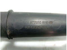 Recambio de tubo para peugeot 807 2.2 hdi fap cat (4hw) referencia OEM IAM    2