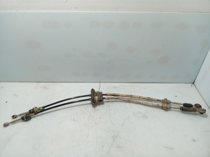 Recambio de varillaje cambio para peugeot 807 2.2 hdi fap cat (4hw) referencia OEM IAM   