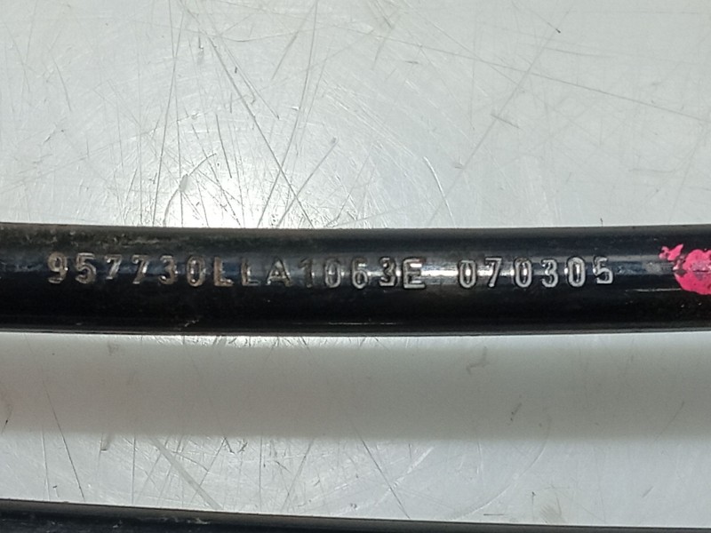 Recambio de varillaje cambio para peugeot 807 2.2 hdi fap cat (4hw) referencia OEM IAM   