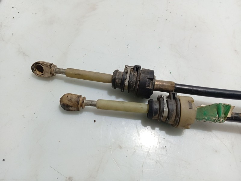 Recambio de varillaje cambio para peugeot 807 2.2 hdi fap cat (4hw) referencia OEM IAM   