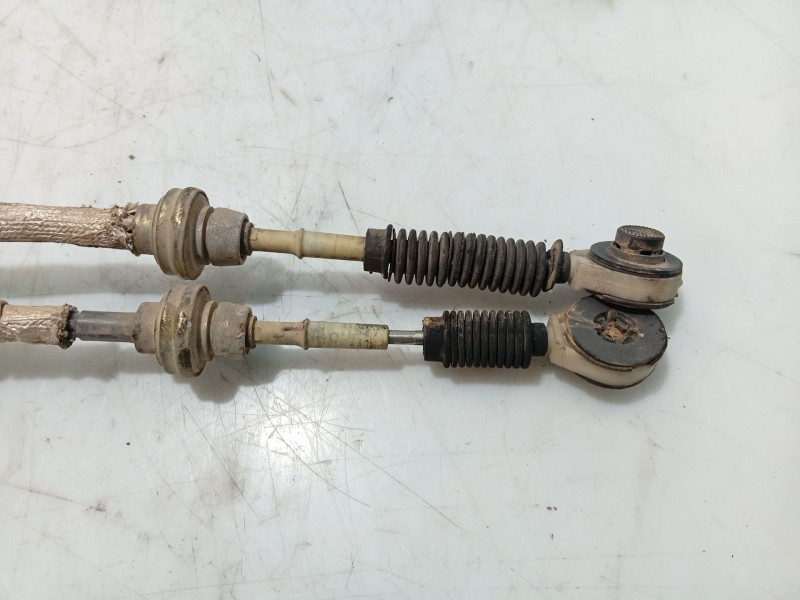 Recambio de varillaje cambio para peugeot 807 2.2 hdi fap cat (4hw) referencia OEM IAM   