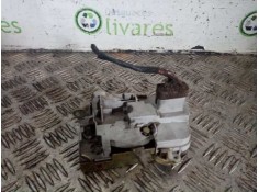 Recambio de cerradura puerta delantera izquierda para citroen c5 berlina lx (e)   |   06.05 - 12.06 | 2005 - 2006 | 109 cv / 80  2