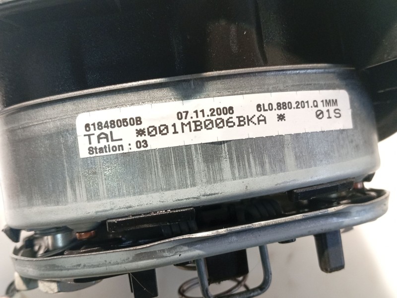 Recambio de airbag delantero izquierdo para seat ibiza iii (6l1) 1.4 16v referencia OEM IAM   