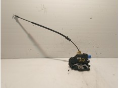 Recambio de cerradura puerta delantera derecha para seat ibiza iii (6l1) 1.4 16v referencia OEM IAM 6X1837014G  