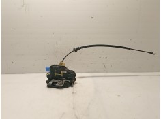Recambio de cerradura puerta delantera izquierda para seat ibiza iii (6l1) 1.4 16v referencia OEM IAM 6X1837013G  