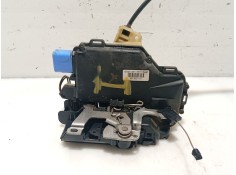 Recambio de cerradura puerta delantera izquierda para seat ibiza iii (6l1) 1.4 16v referencia OEM IAM 6X1837013G   2