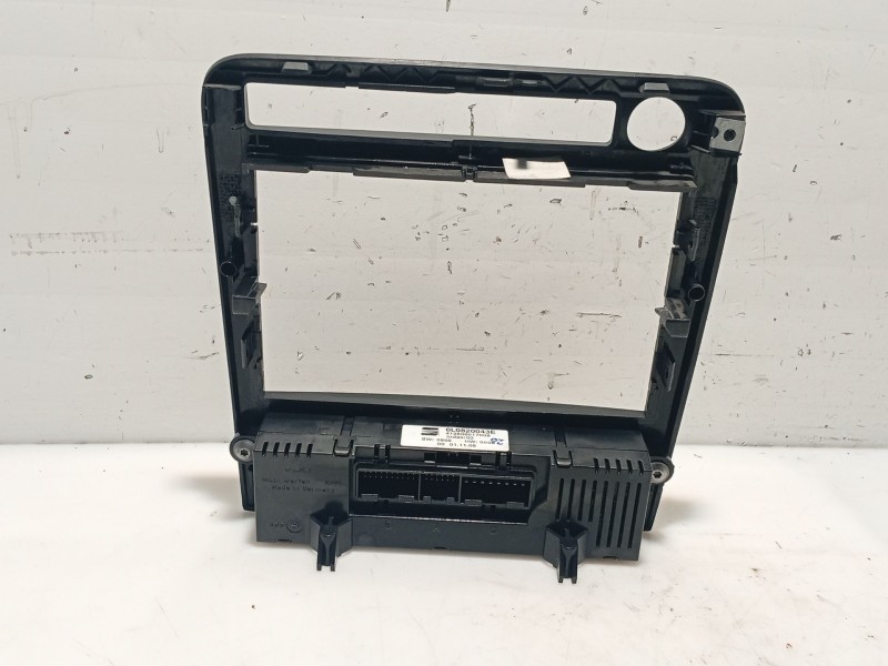 Recambio de mando climatizador para seat ibiza iii (6l1) 1.4 16v referencia OEM IAM   