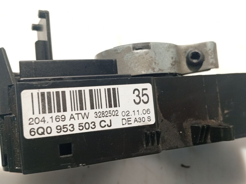 Recambio de mando volante para seat ibiza iii (6l1) 1.4 16v referencia OEM IAM   