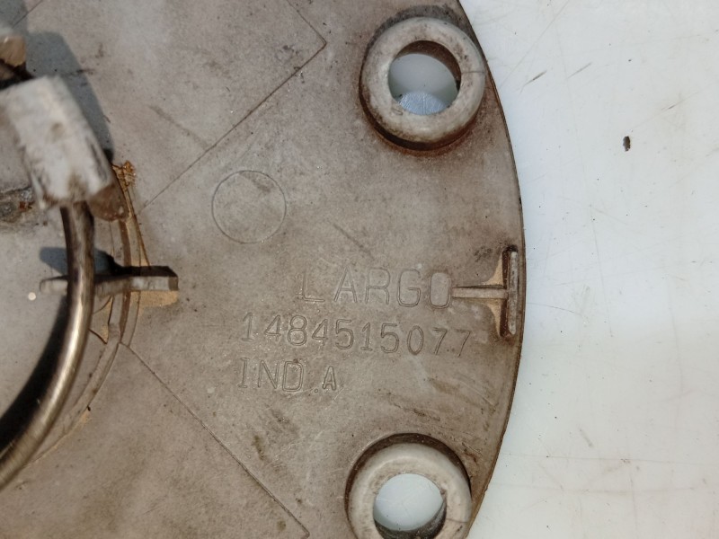 Recambio de tapacubos para peugeot 807 2.2 hdi fap cat (4hw) referencia OEM IAM   