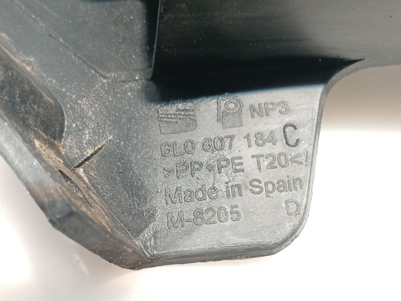 Recambio de soporte para seat ibiza iii (6l1) 1.4 16v referencia OEM IAM   