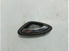Recambio de maneta interior trasera derecha para honda jazz ii (gd_, ge3, ge2) 1.3 idsi (gd1) referencia OEM IAM 72120SAAJ01ZA  