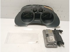 Recambio de centralita inmovilizador para seat ibiza iii (6l1) 1.4 16v referencia OEM IAM   