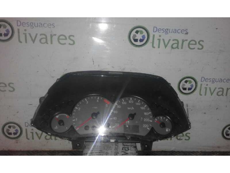 Recambio de cuadro instrumentos para ford focus berlina (cak) trend   |   08.98 - 12.04 | 1998 - 2004 | 101 cv / 74 kw referenci