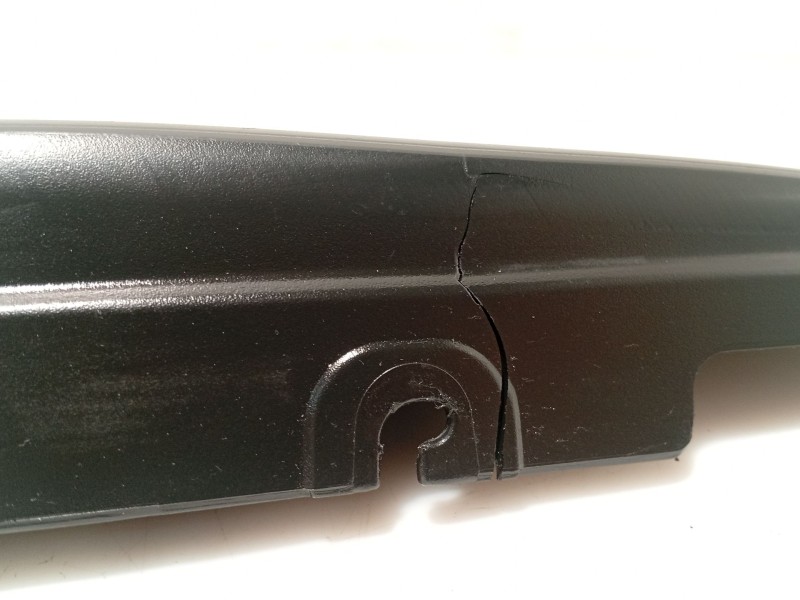 Recambio de moldura para seat ibiza iii (6l1) 1.4 16v referencia OEM IAM   