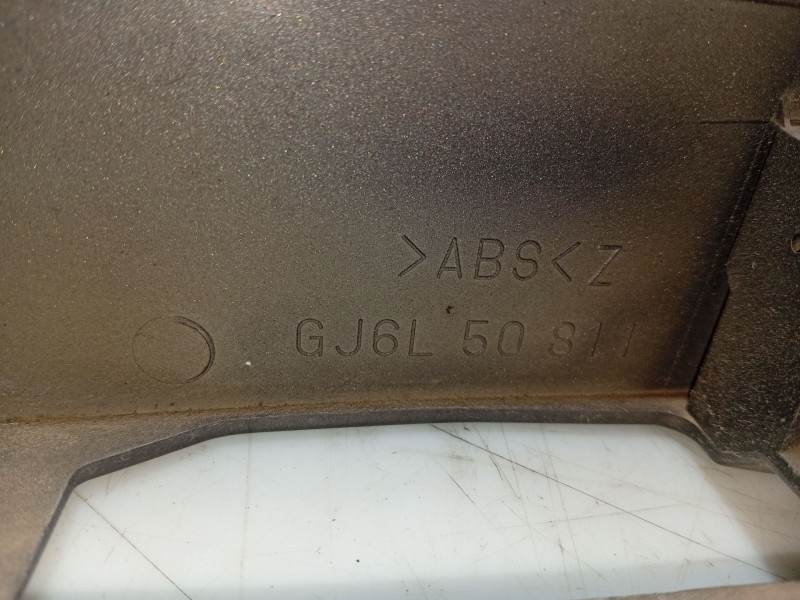 Recambio de moldura para mazda 6 hatchback (gg) 2.0 (gges) referencia OEM IAM GJ36549Y GJ6L50811 